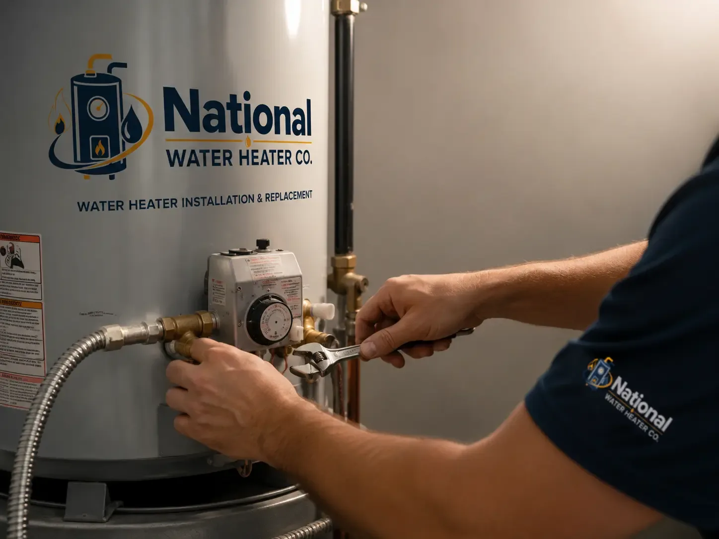 Why choose Water Heater Installation in Slagle, LA